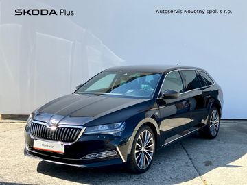Combi 2.0TDI / 140kW A7F L&K