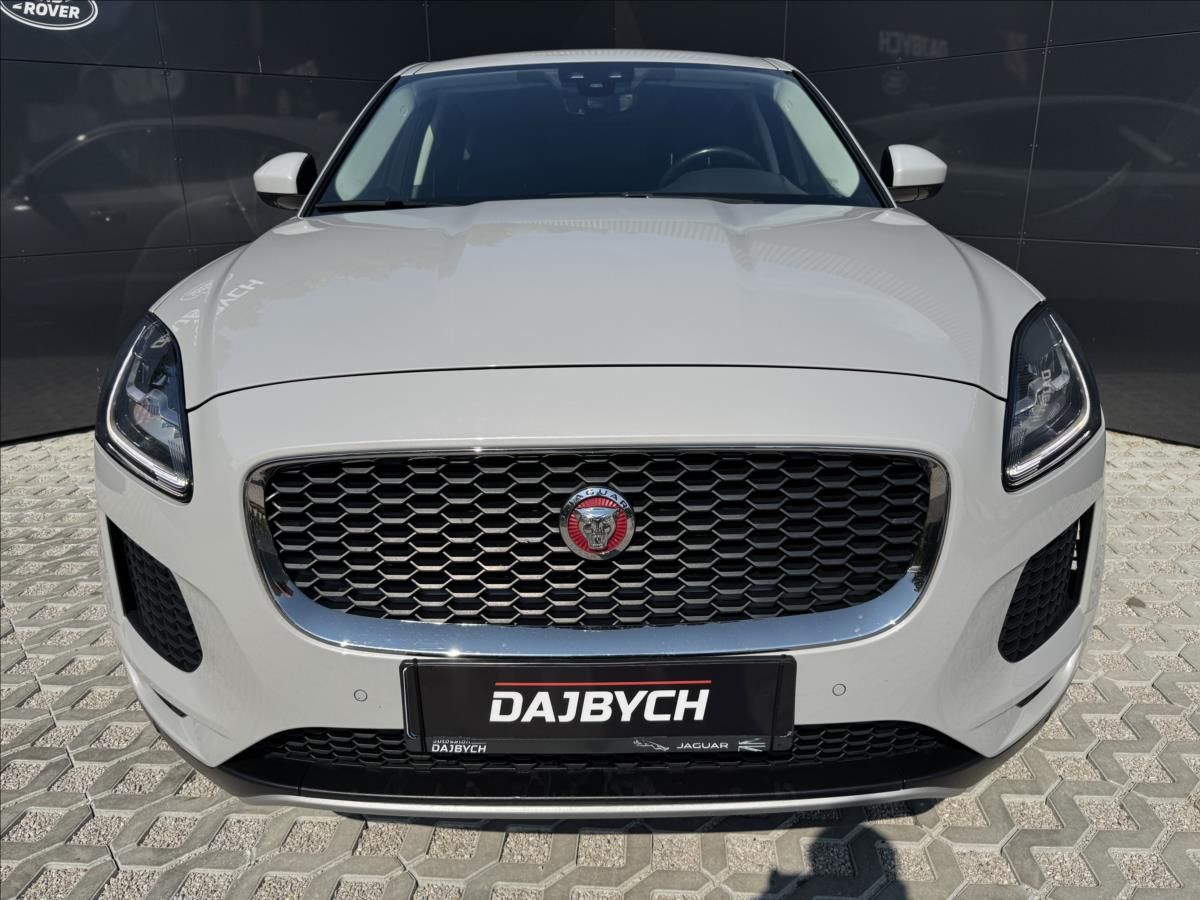 Jaguar E-Pace, 2,0 D150 R-Dynamic S 4WD AT - fotka 4