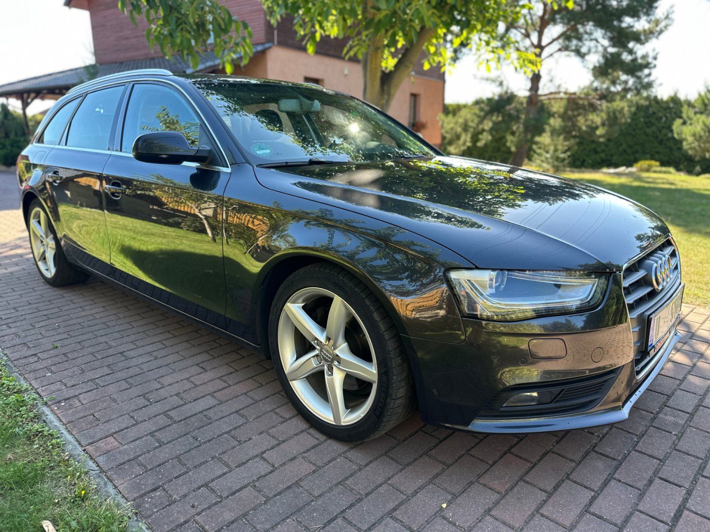 Audi A4, 2.0Tdi 105kw Automat