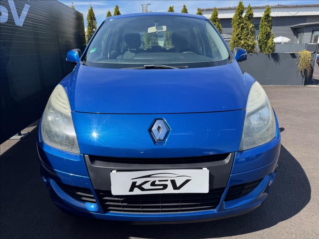 Renault Scénic, 1,6 - fotka 4