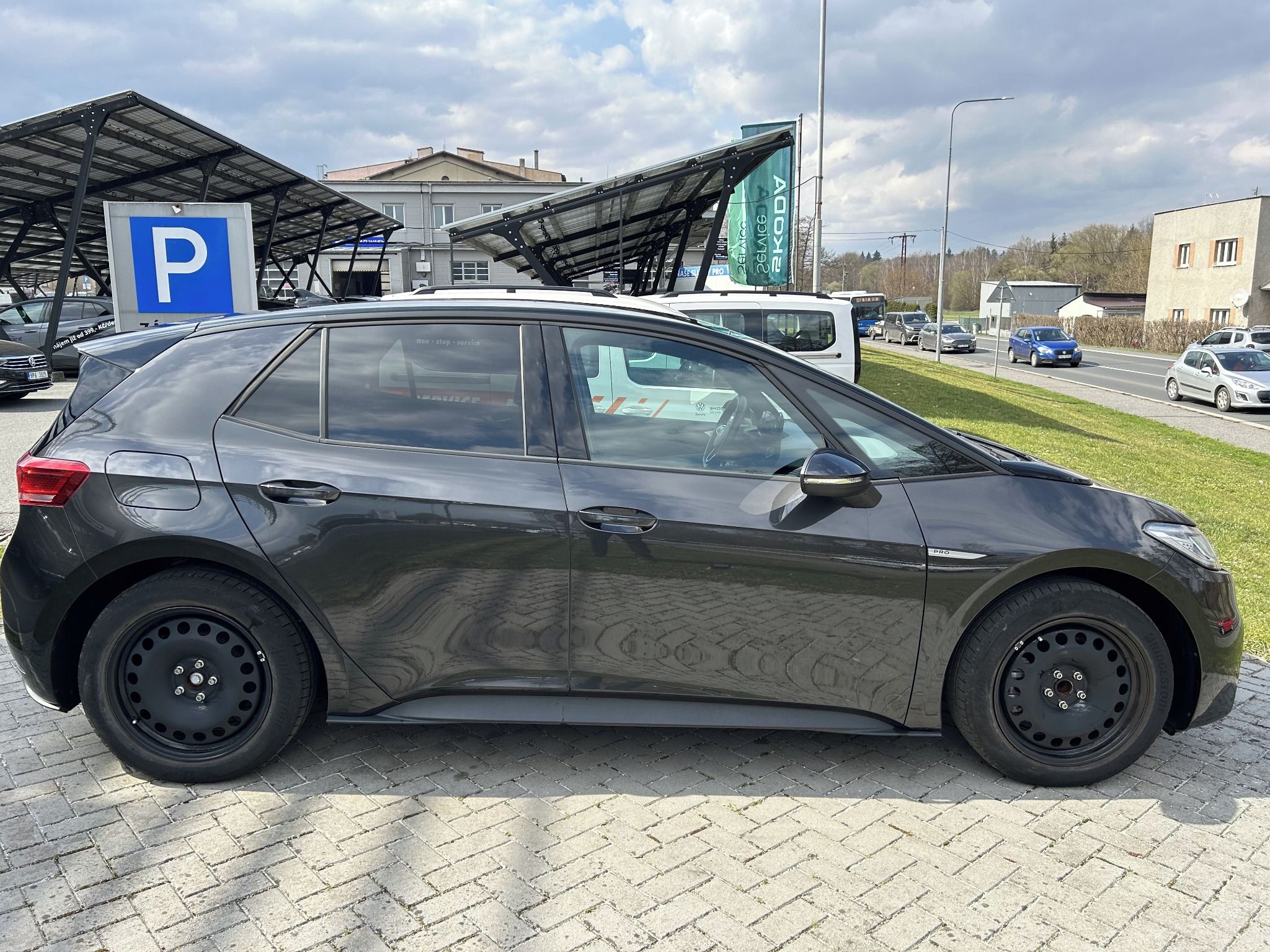 Volkswagen ID.3, Pro Performance 150kw, 58kwh - fotka 5