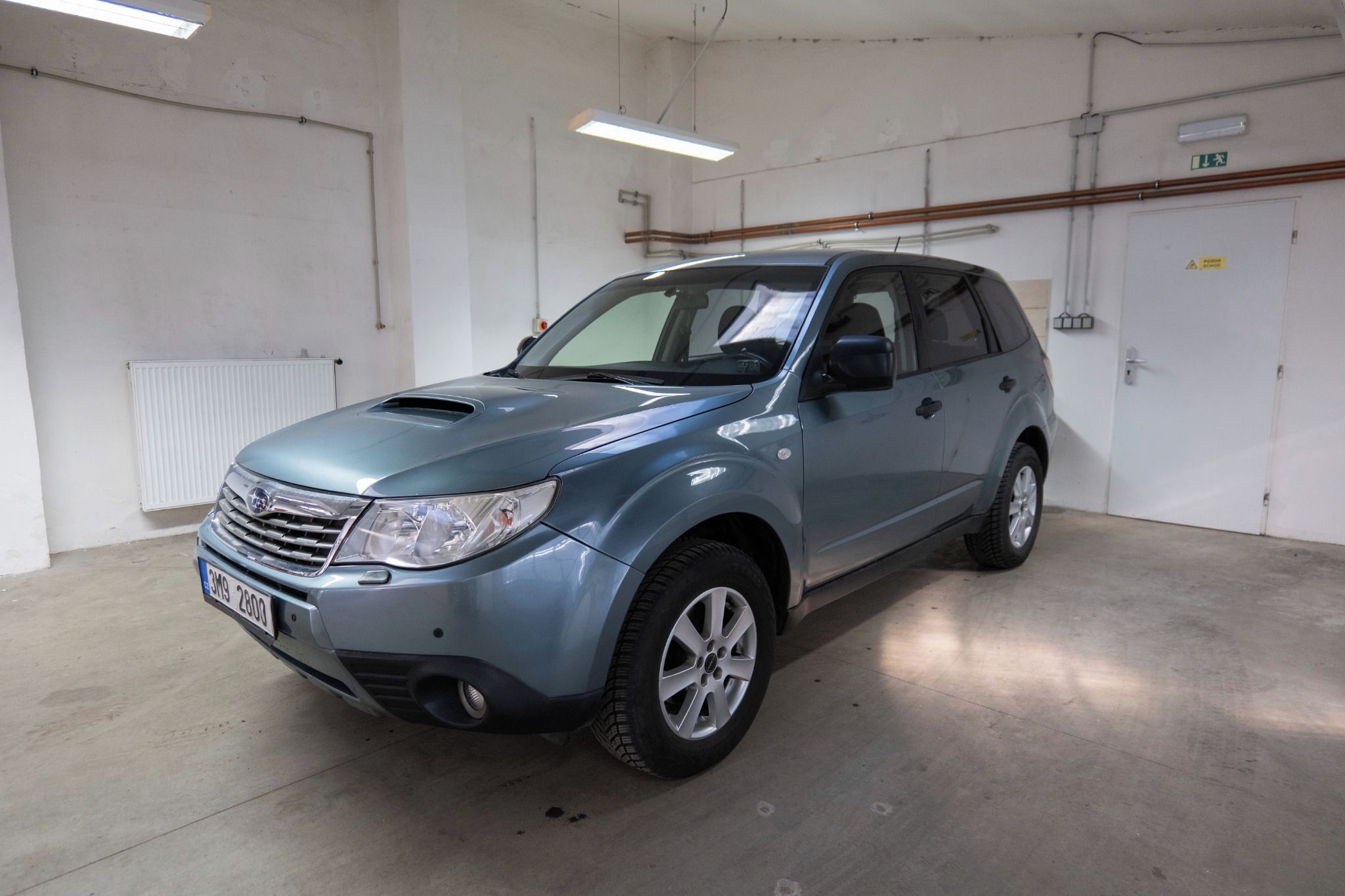 Subaru Forester, 2.0d*AWD*108 kW*Senzory - fotka 3