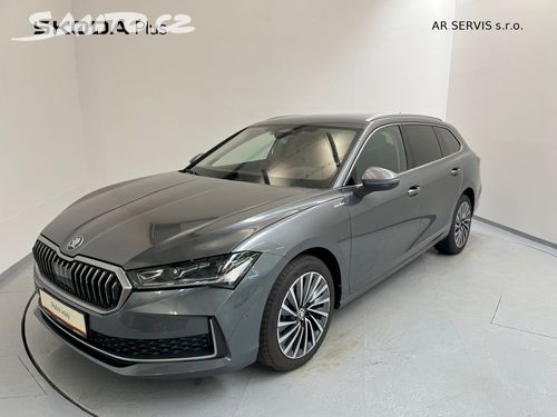 Škoda Superb, L&K Combi 2.0TDI/142kW, 7DSG,
