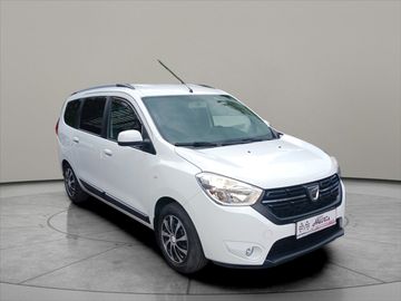 1,6 75kW SCE  závěs, 1.majitel