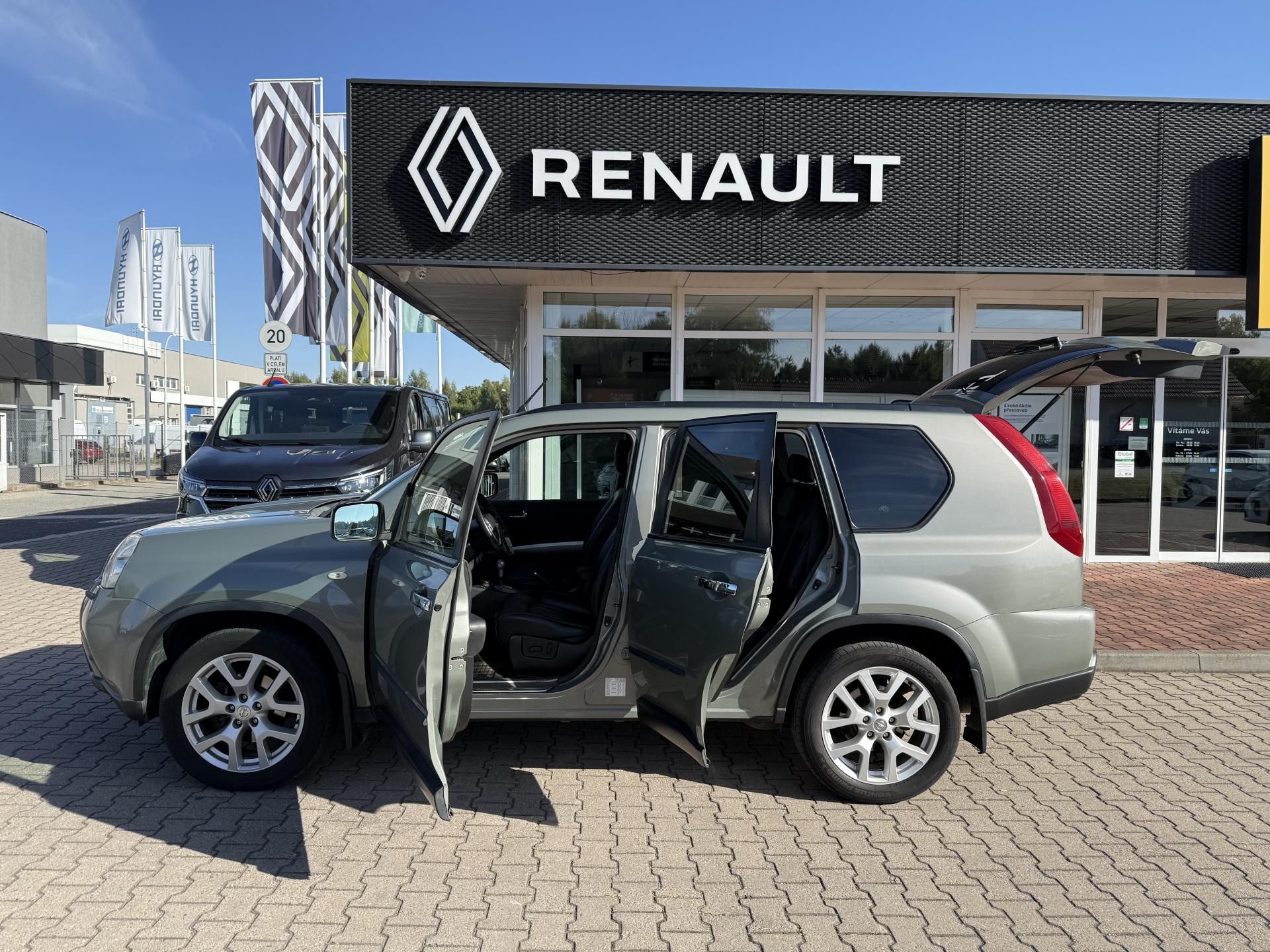 Nissan X-Trail, 2,0 dCi 110 kW BOSE - fotka 4