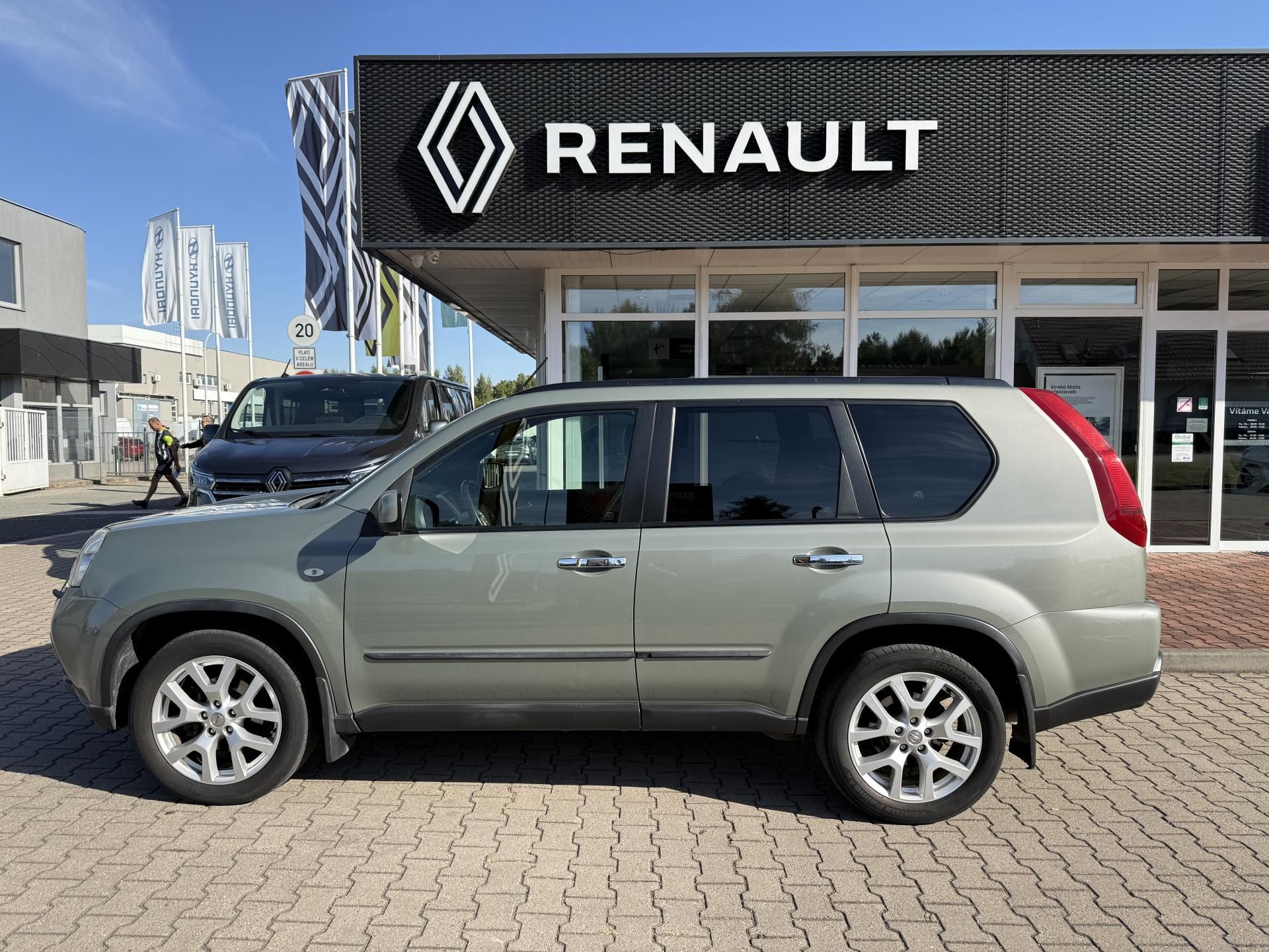 Nissan X-Trail, 2,0 dCi 110 kW BOSE - fotka 3