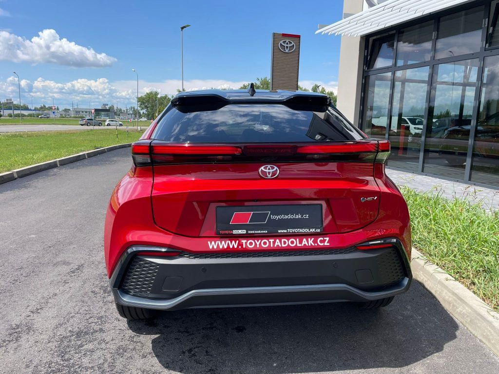 Toyota C-HR, 2,0 HEV, 4X2 Executive - fotka 6
