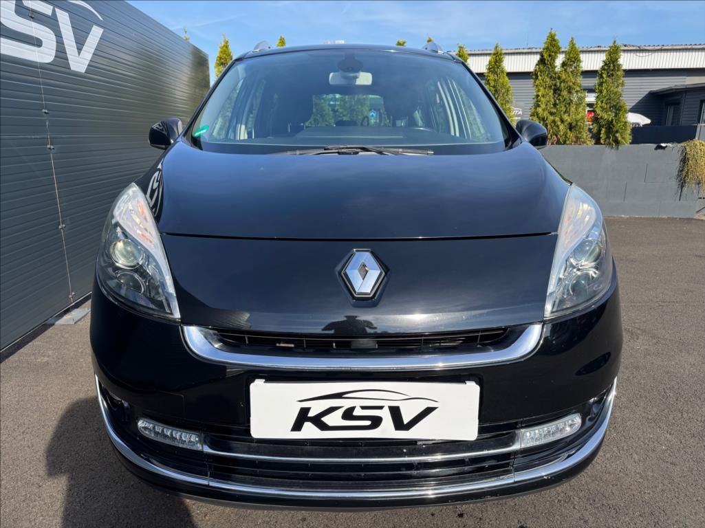 Renault Grand Scénic, 1,2 - fotka 4