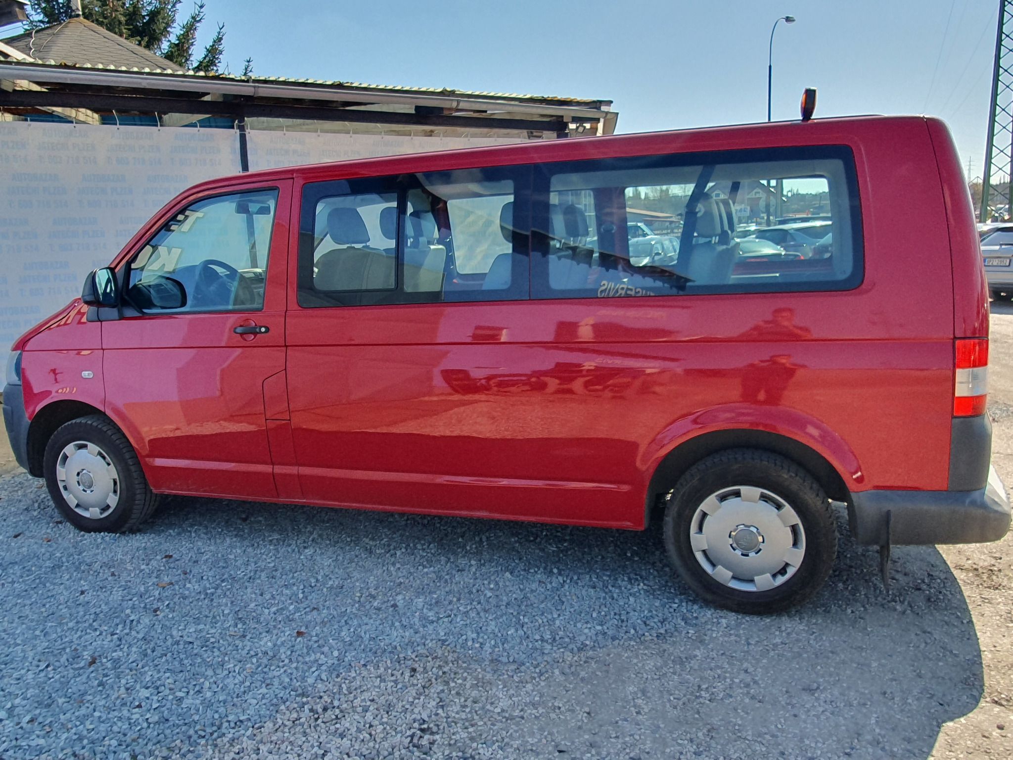 Volkswagen Transporter, 2.0 TDI 103 KW - fotka 6