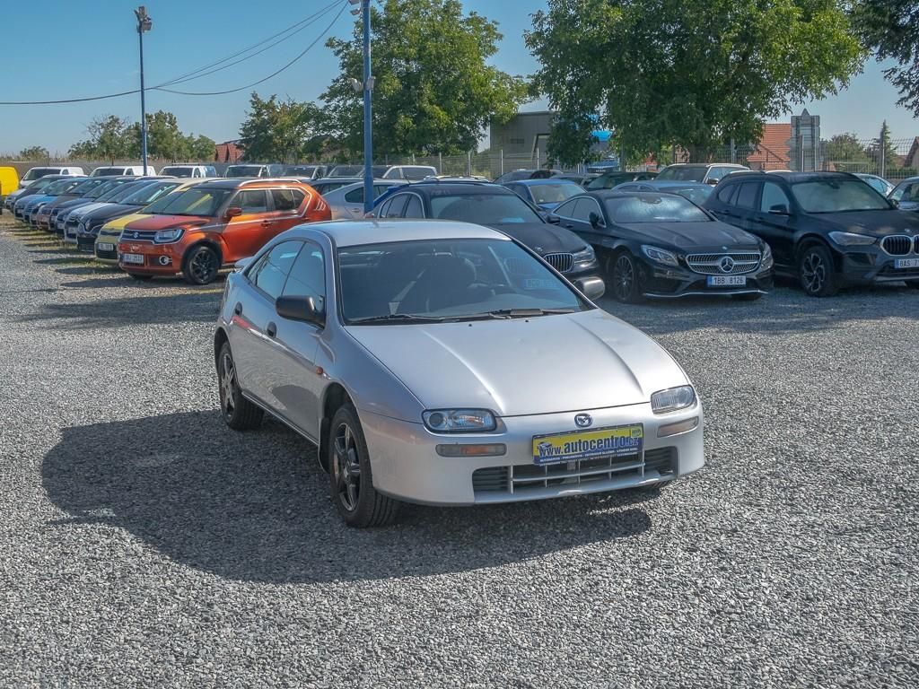 Mazda 323, 1.5i 65KW – STAV! - fotka 3