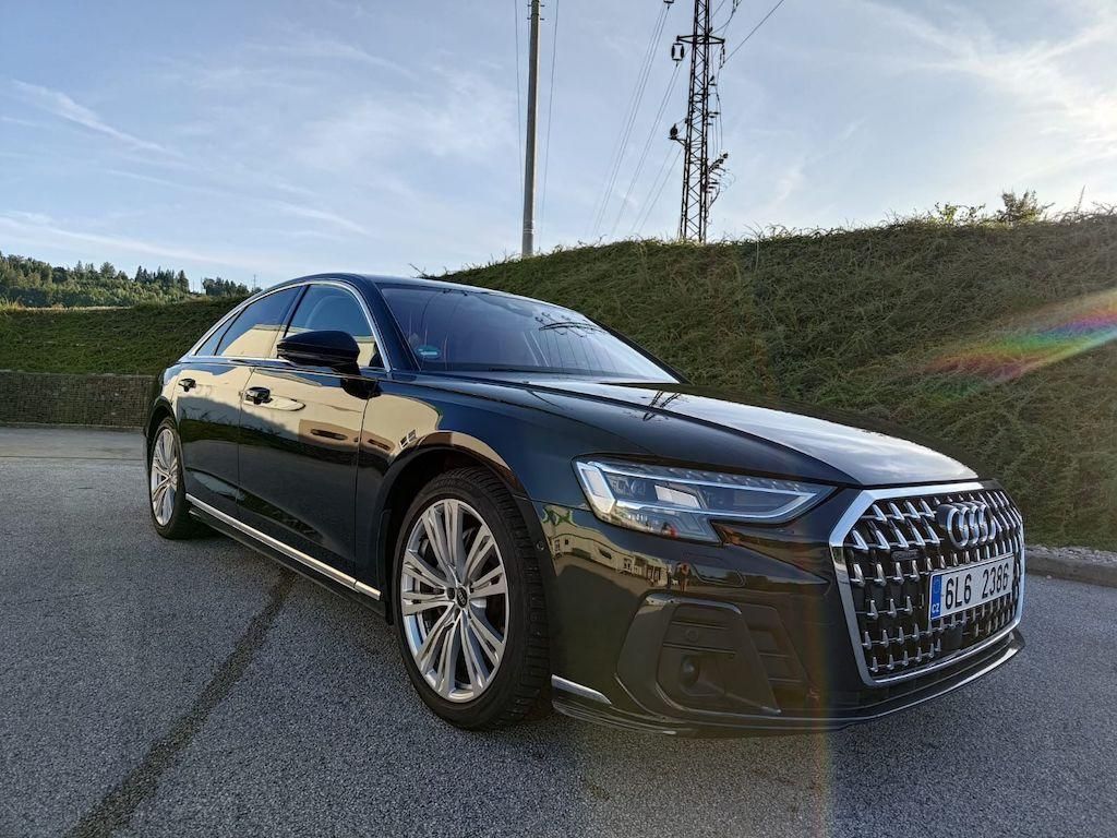 Audi A8, 50TDI  210KW FACELIFT - fotka 2
