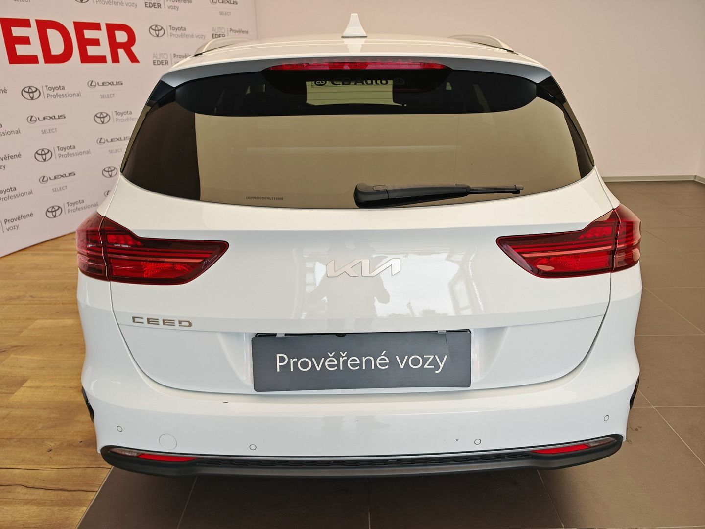 Kia Cee´d, 1.5 Wagon Automat - fotka 5