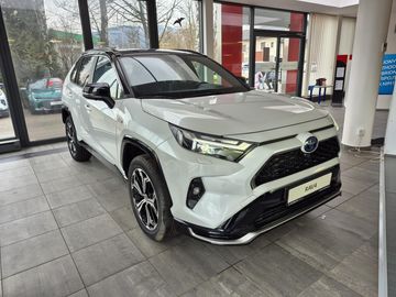 Executive 2.5 Plug-in Hybrid (