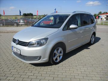 1,2 TSi 77kw Tažné, GPS, po ST
