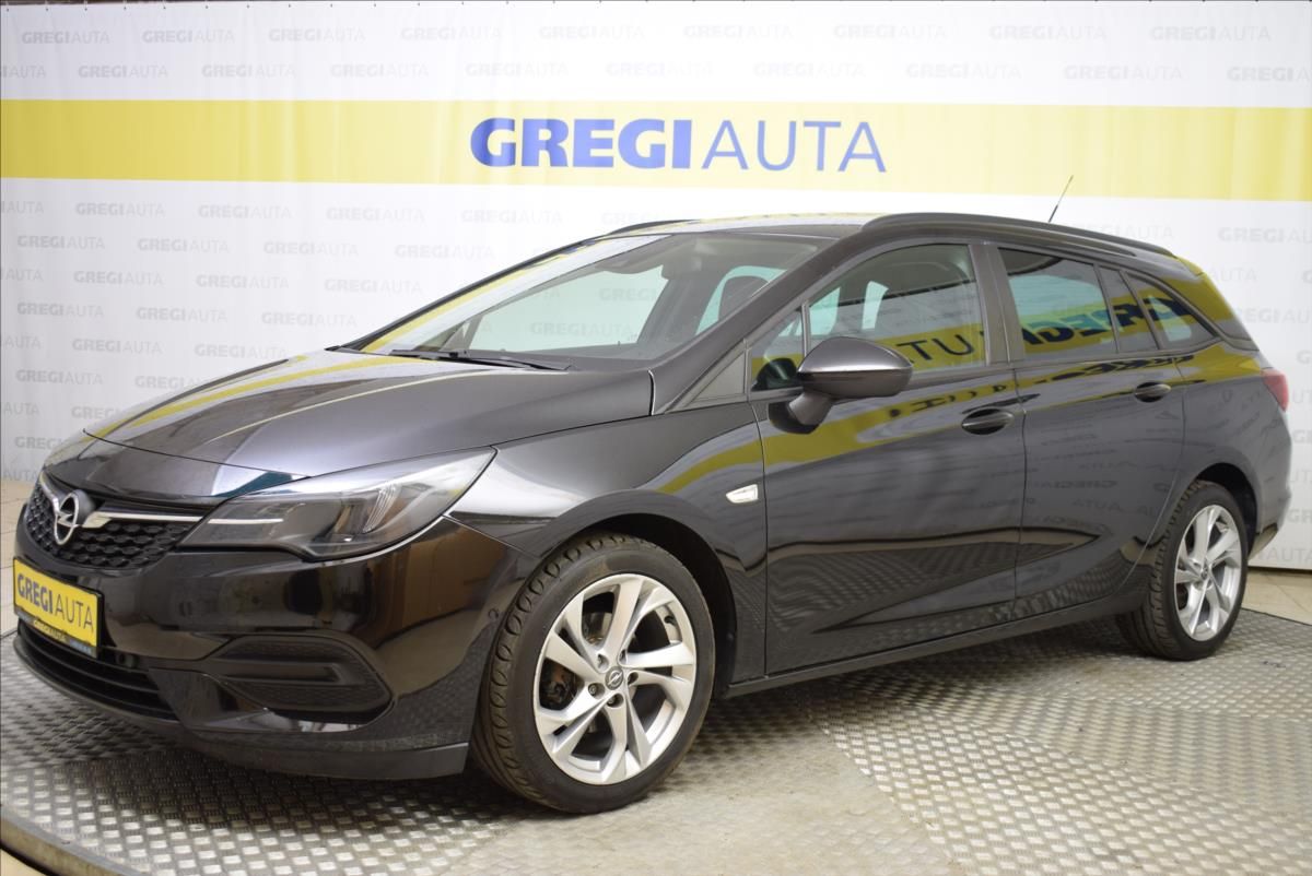 Opel Astra, 1,5 CDTi STAV NOVÉHO VOZU - fotka 3