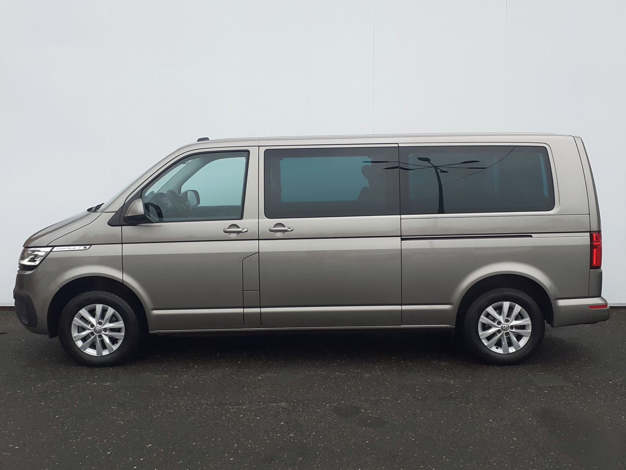 Volkswagen Caravelle, 2.0 TDI 110 kW DSG Comfortline - fotka 3