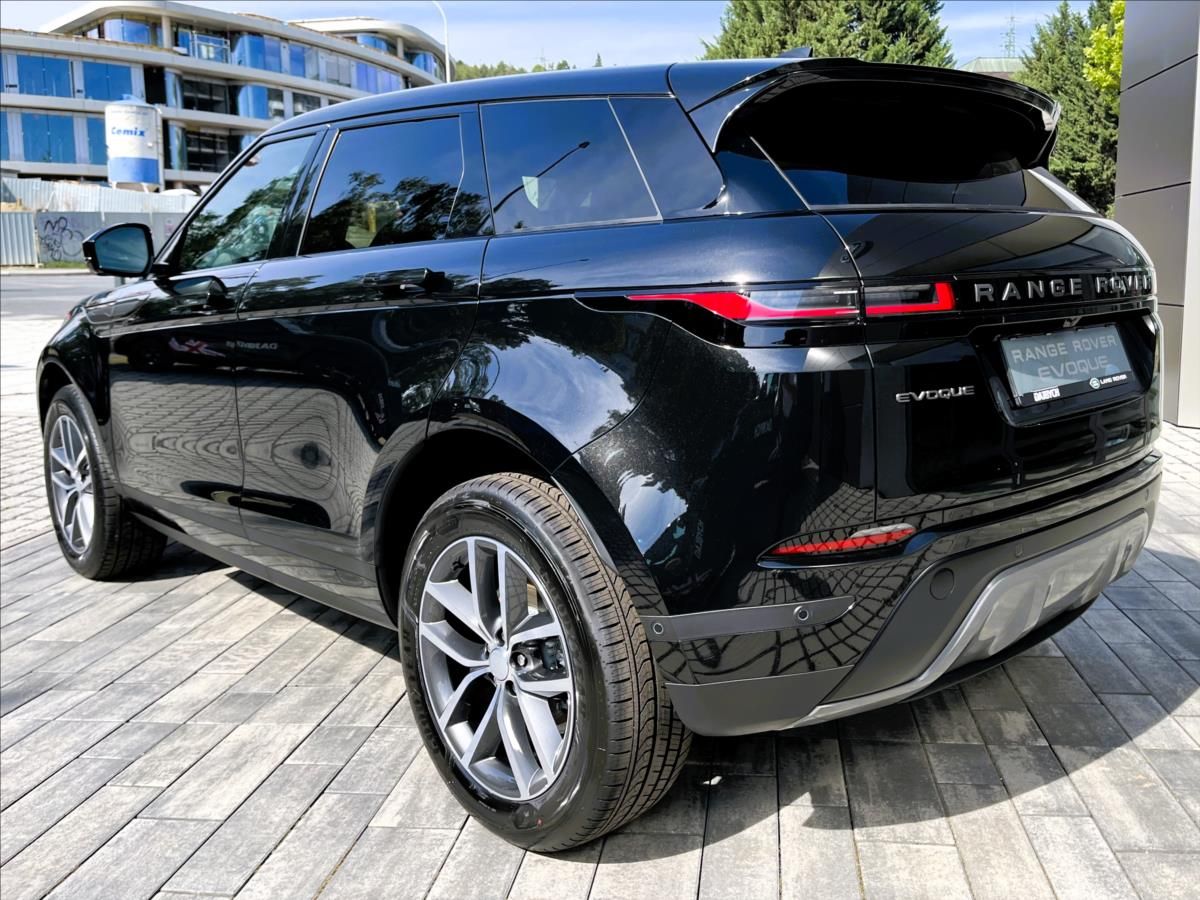 Land Rover Range Rover Evoque, 2,0 D165 S AWD - fotka 4