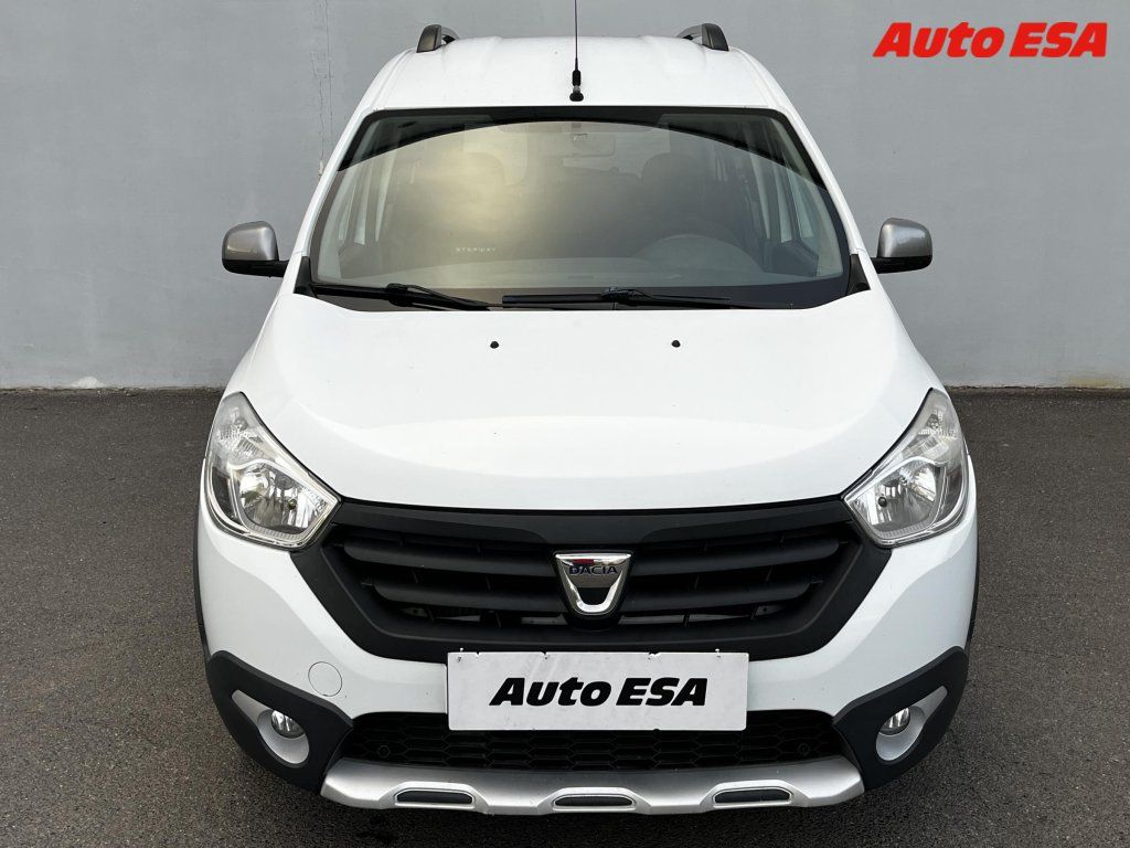 Dacia Dokker, 1.2TCe,STEPWAY - fotka 2