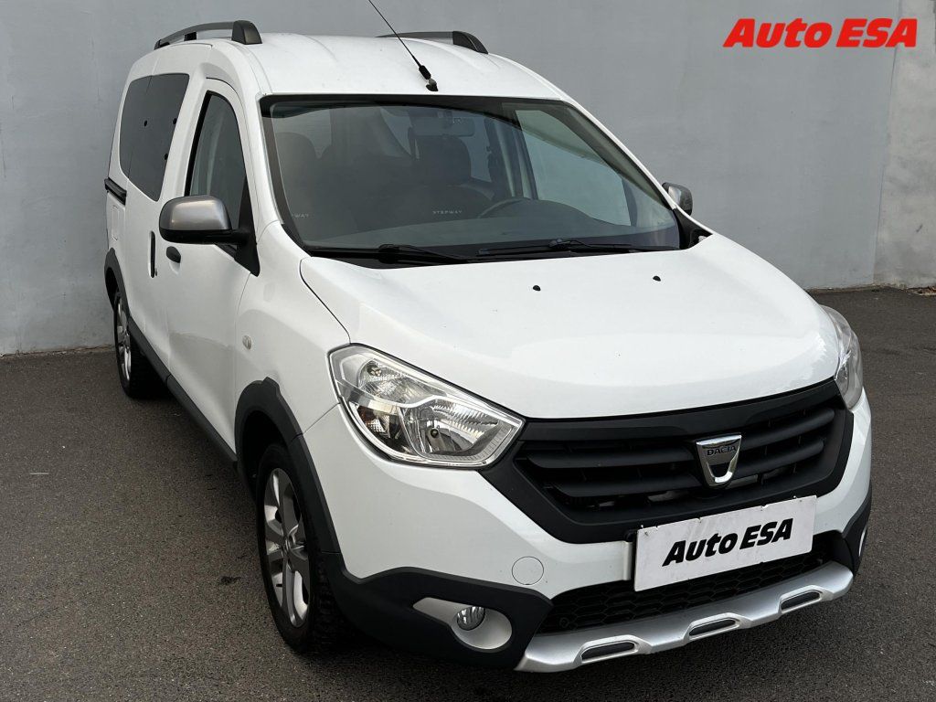 Dacia Dokker, 1.2TCe,STEPWAY