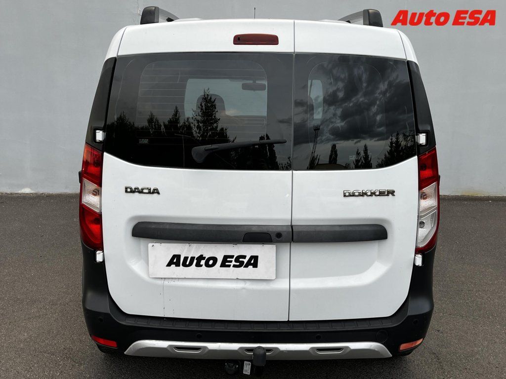 Dacia Dokker, 1.2TCe,STEPWAY - fotka 5