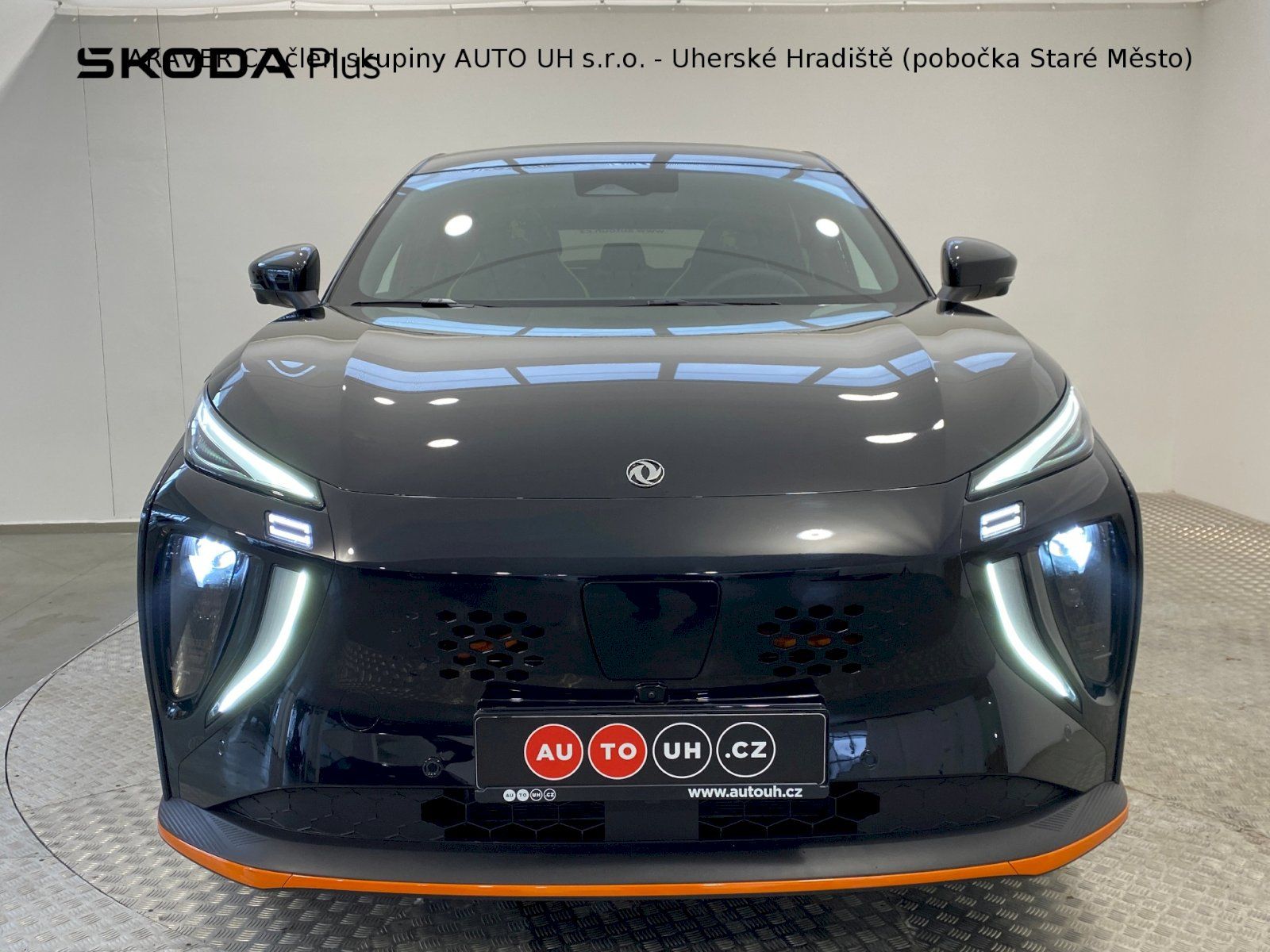 Dongfeng T5 EVO EV, 150kW 85,9 kWh - fotka 4