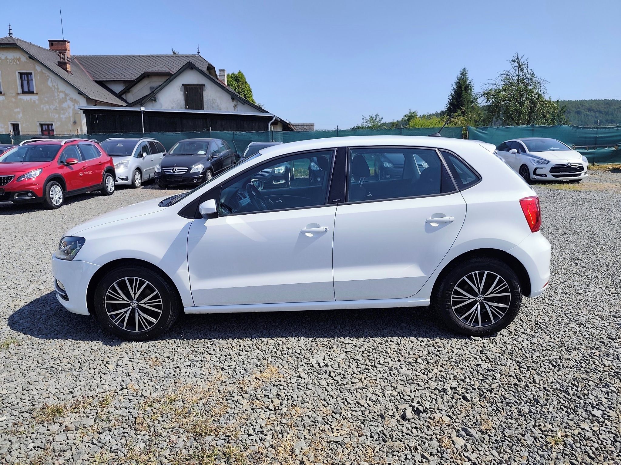 Volkswagen Polo, 1.2 TSI Navi, Klima - fotka 2