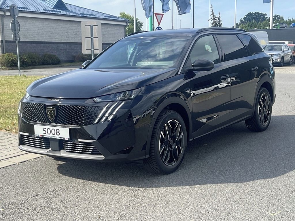 Peugeot 5008, BUSINESS Hybrid 145 e-DCS6 - fotka 2