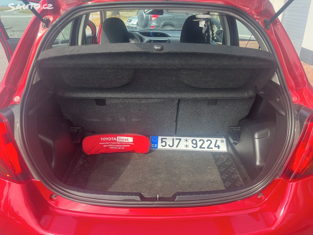 Toyota Yaris, fotka 22