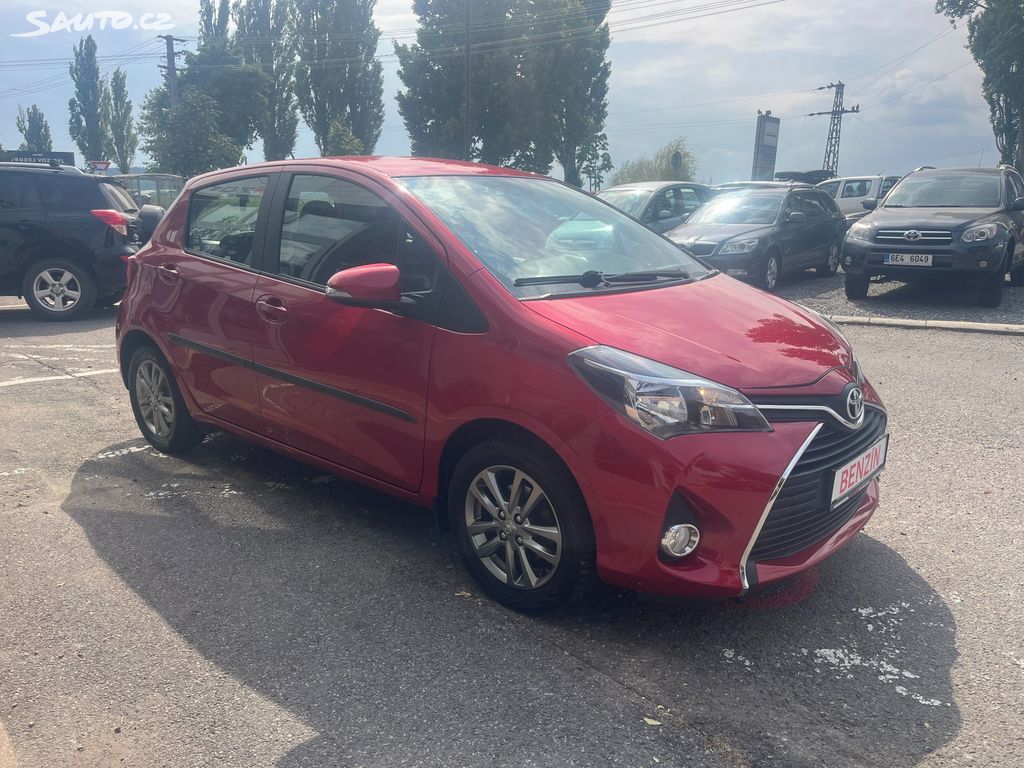 Toyota Yaris, fotka 7