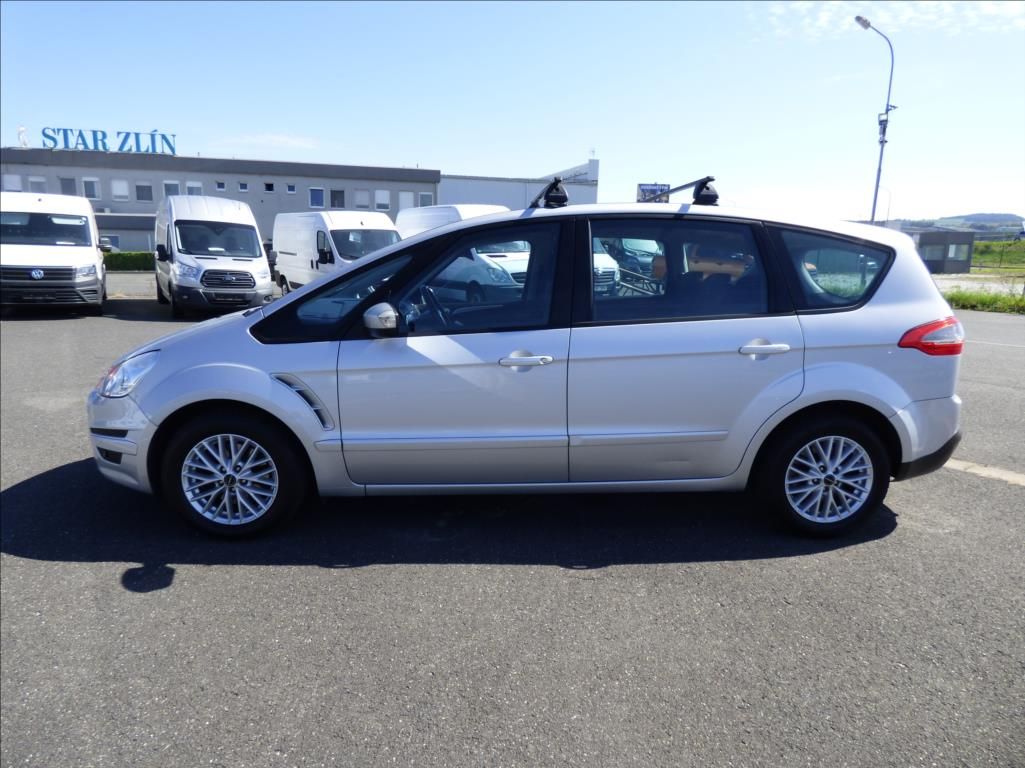 Ford S-MAX, 2,0 TDCi,Digi Klima,Navigace,s - fotka 6