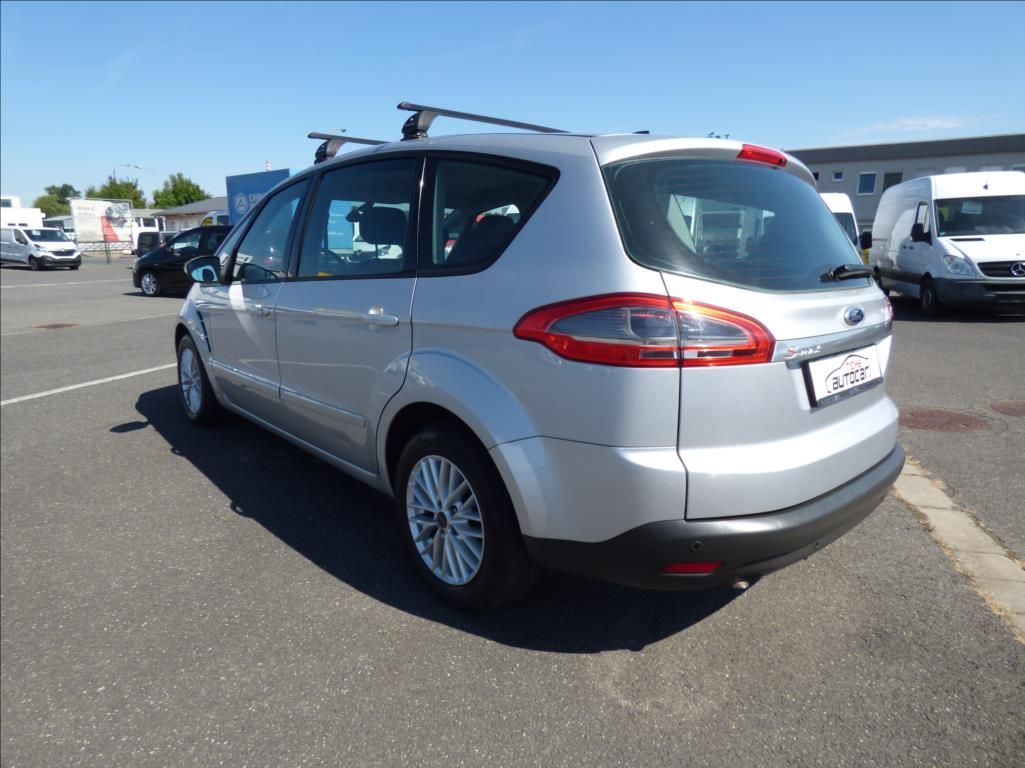 Ford S-MAX, 2,0 TDCi,Digi Klima,Navigace,s - fotka 5
