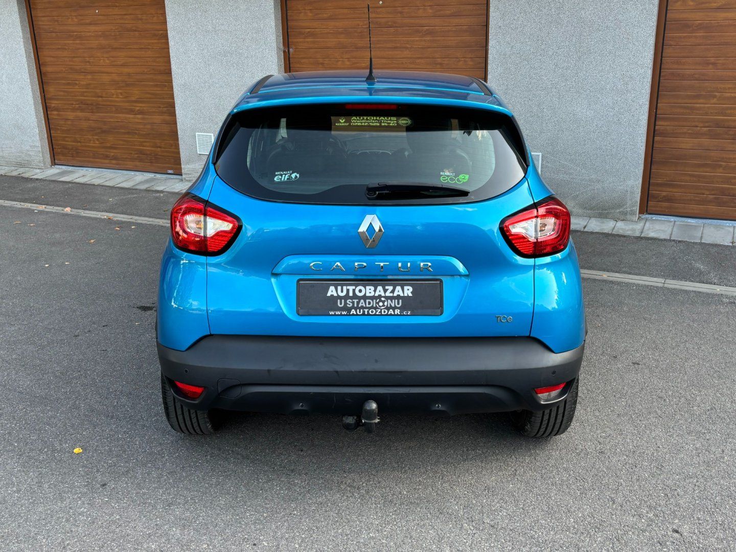 Renault Captur, 0,9 66kW Tažné,senzory,Keyless - fotka 4
