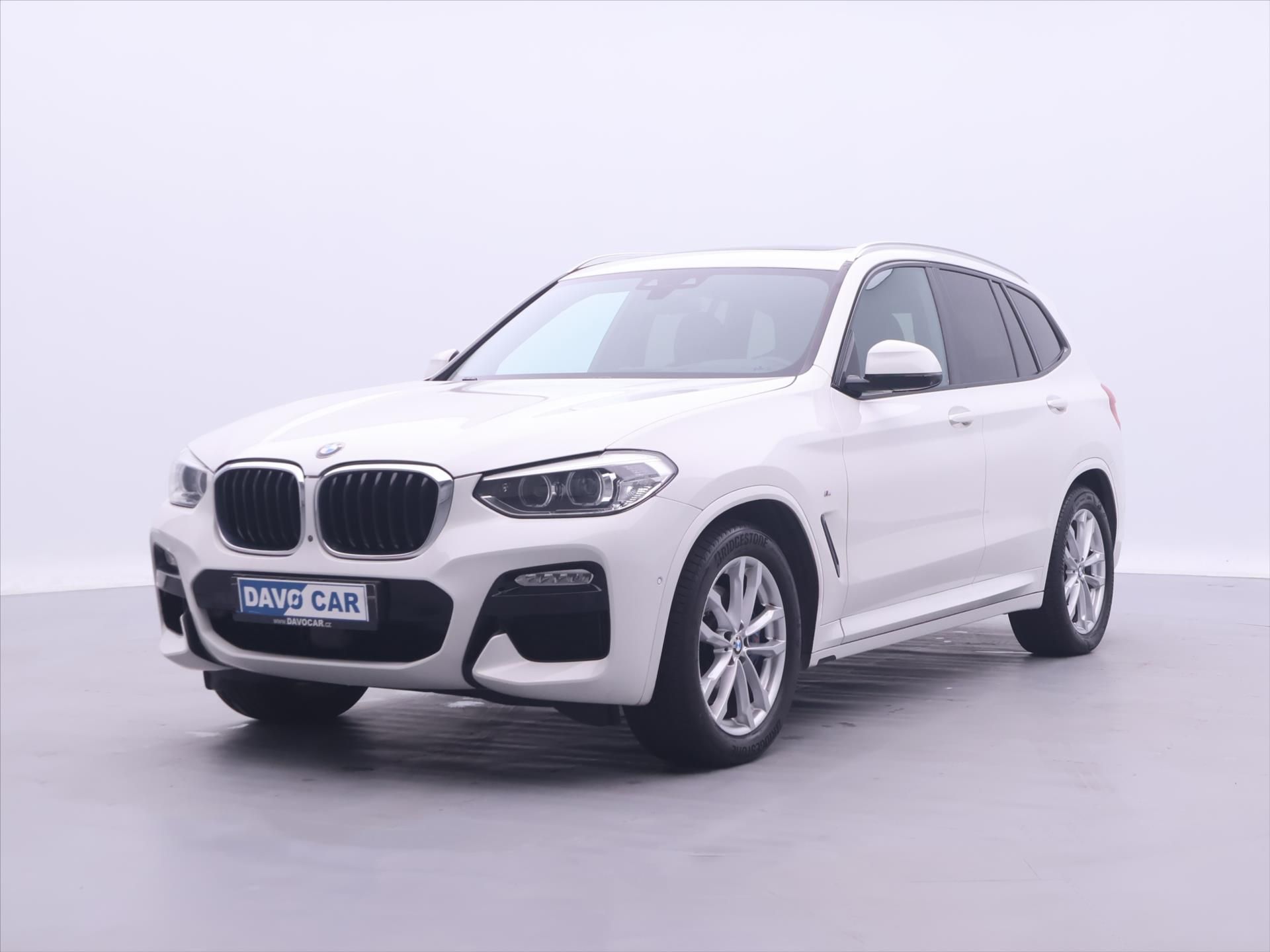 BMW X3, 3,0 30da 195kW xD M-Sport DPH - fotka 3