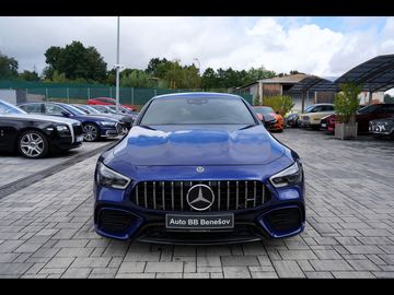 AMG GT 43 4Matic+/370 PS/Burm.