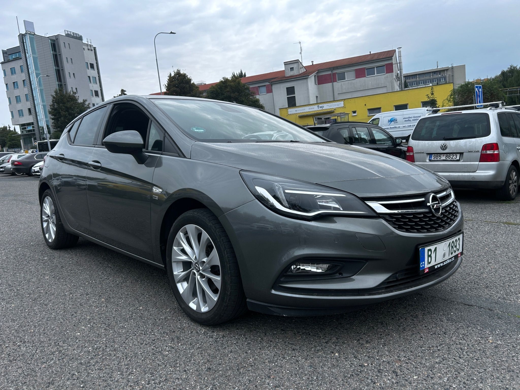 Opel Astra, K edition 120 - fotka 3