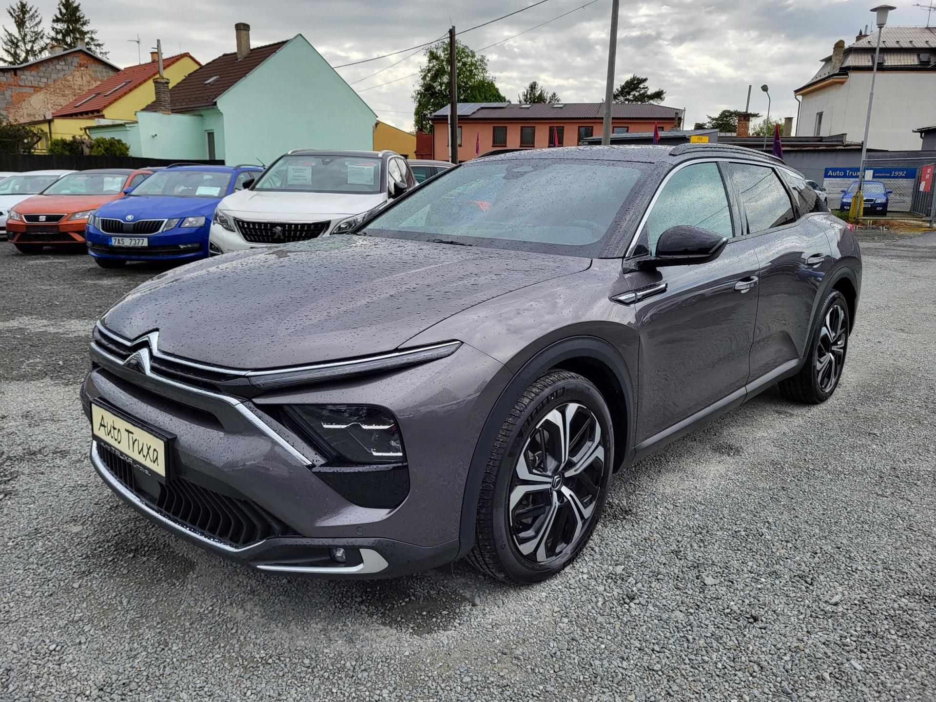 Citroën C5 X, 1.6 Hybrid 225k EAT8 MAX