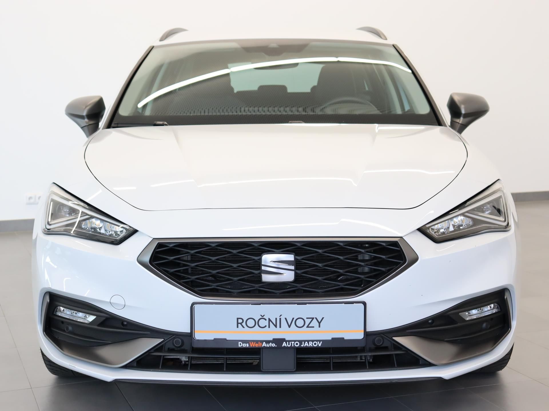 Seat Leon, ST FR-Line 1,5 eTSI 110 kW DSG - fotka 4