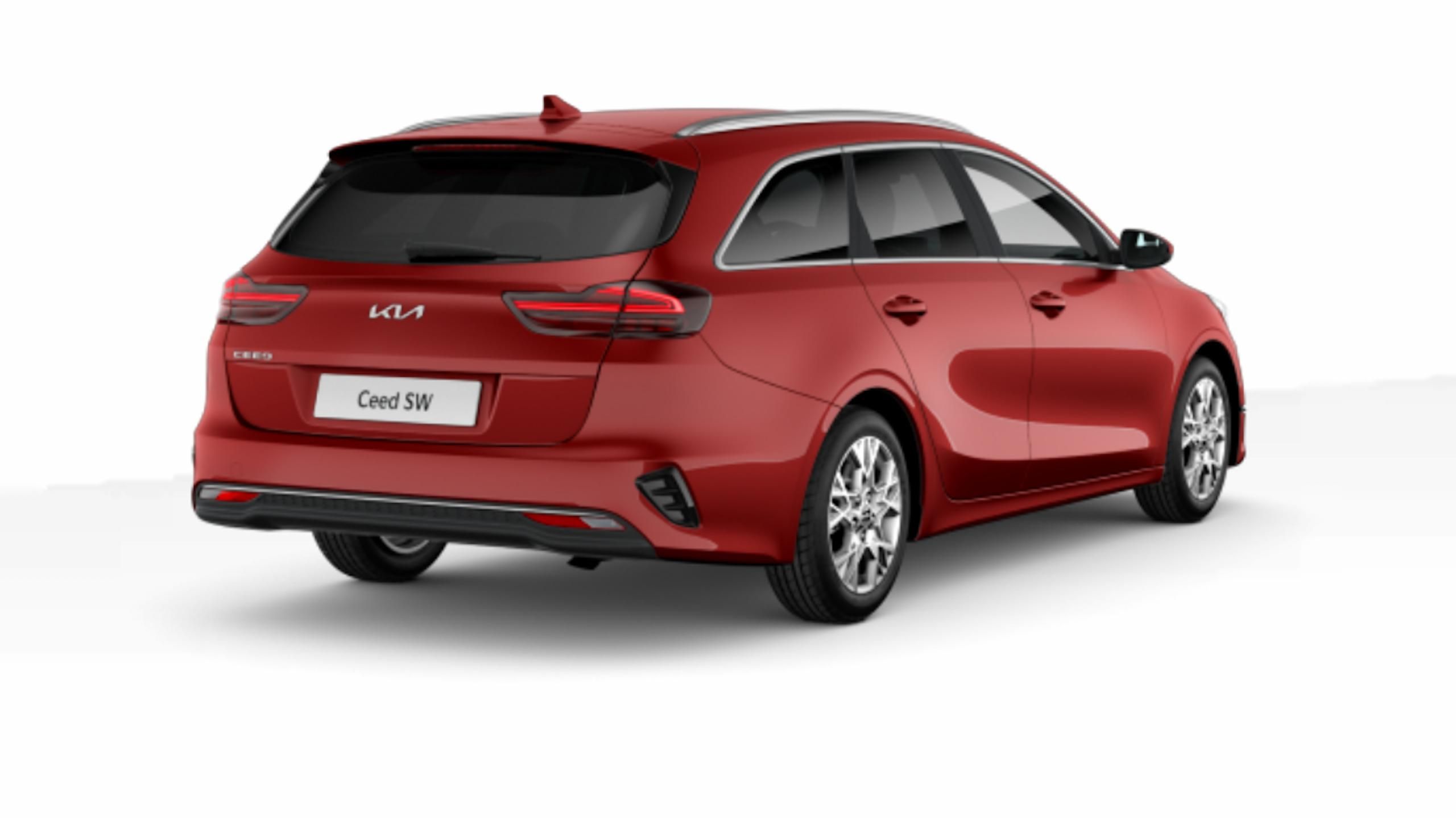 Kia Cee´d, SW 1,5 T-GDi SPIN 103kW - fotka 3