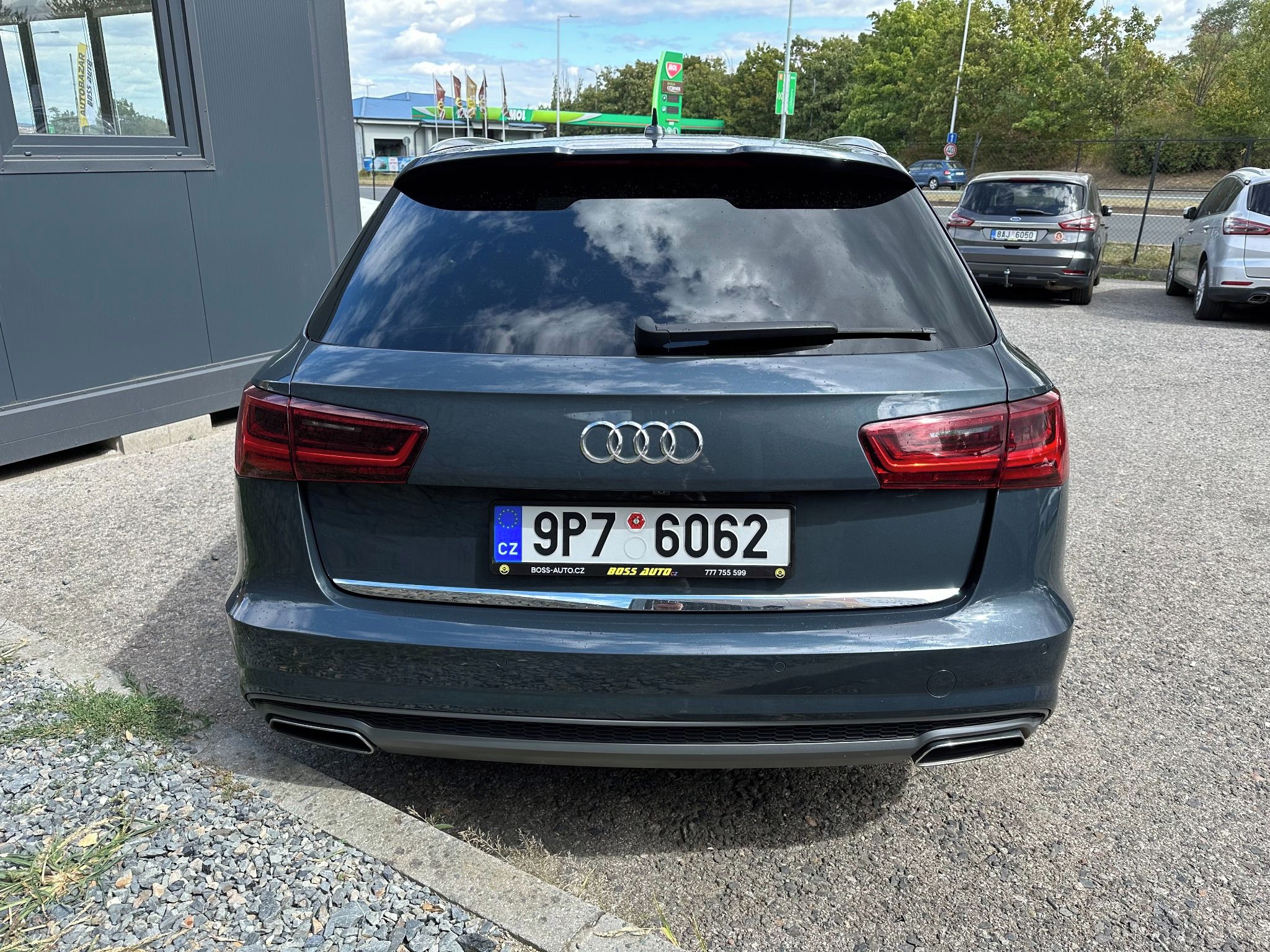 Audi A6 Avant, Audi A6 3.0 tdi 2015 - fotka 6