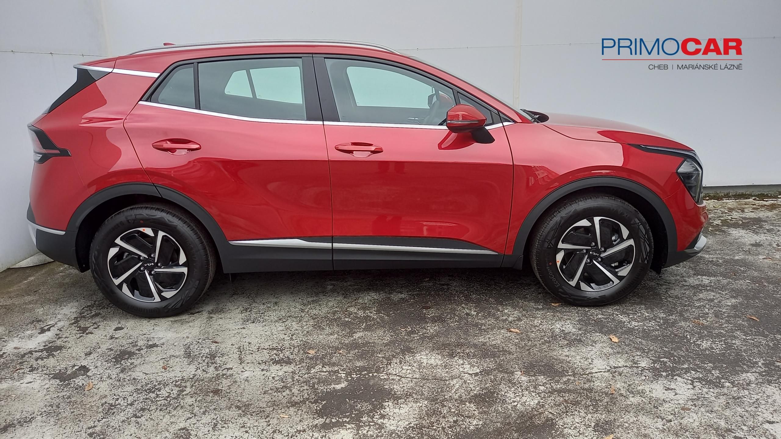 Kia Sportage, 1,6 T-GDi GPF 4x2 TOP - fotka 4