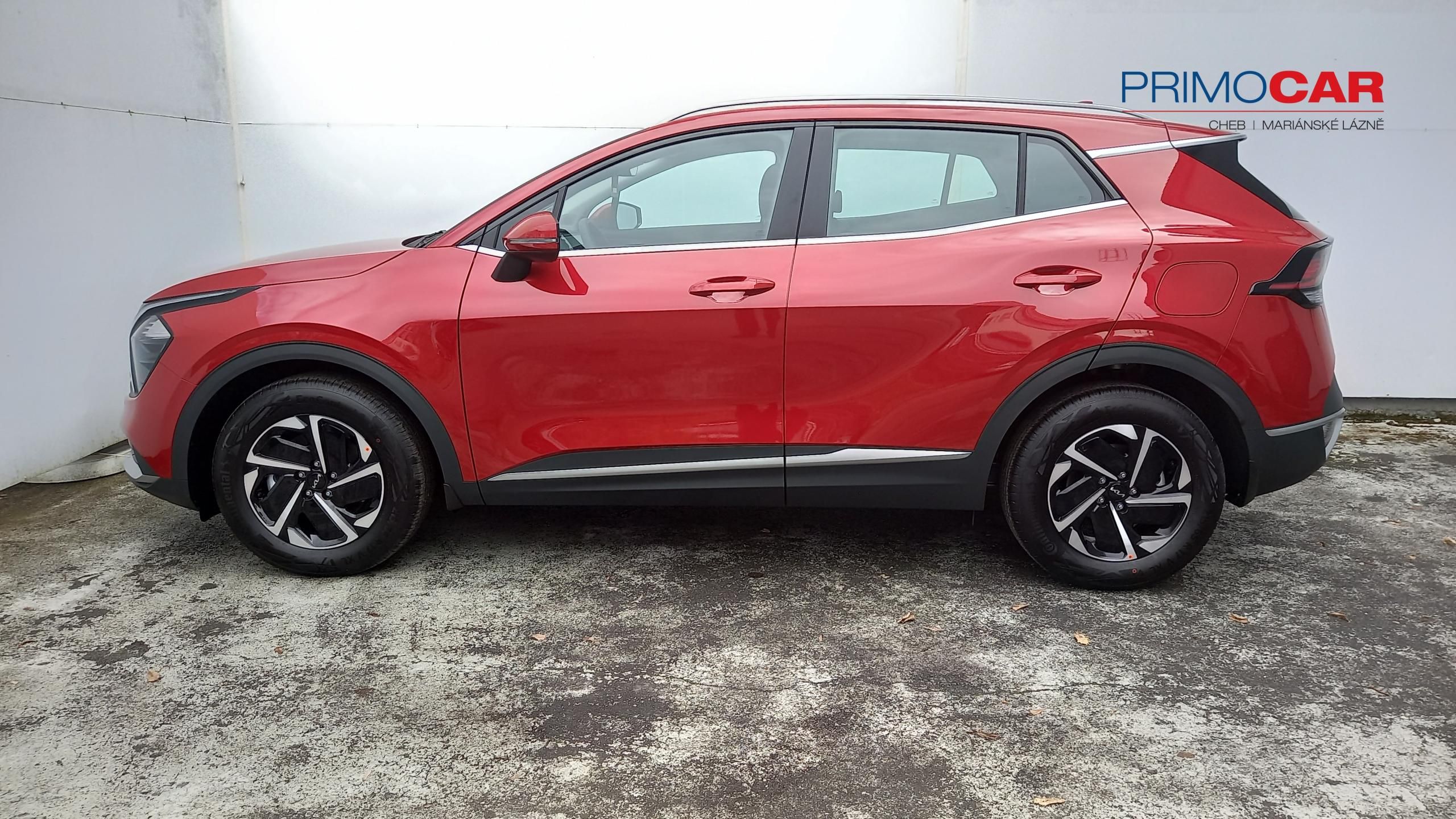 Kia Sportage, 1,6 T-GDi GPF 4x2 TOP - fotka 3