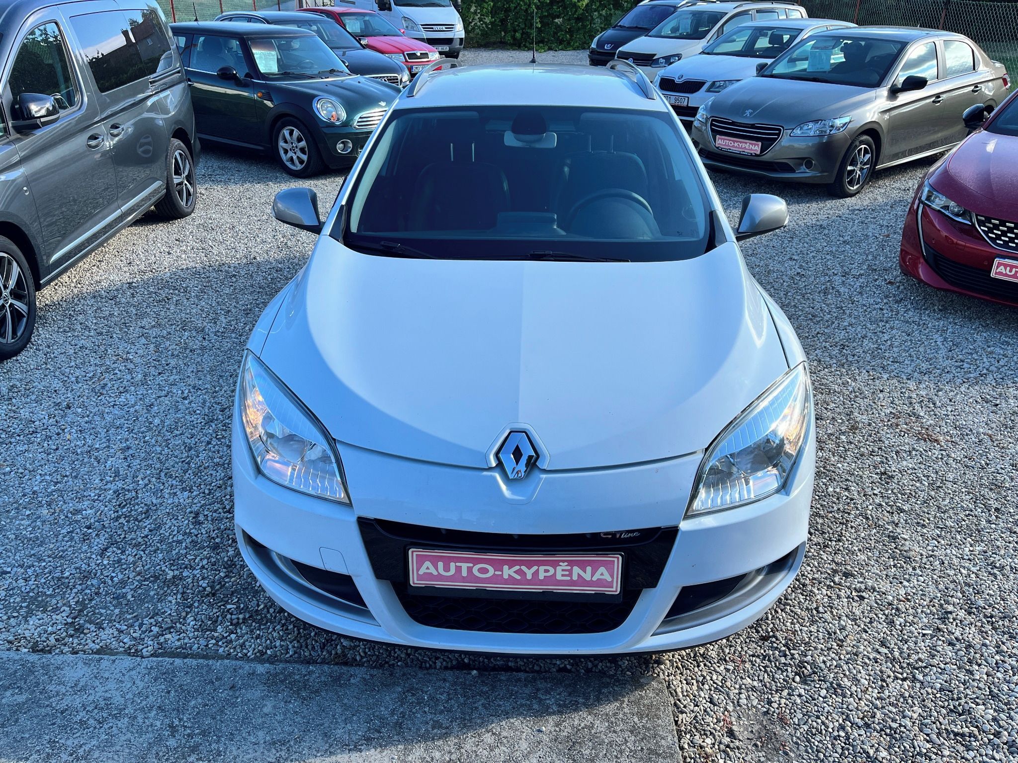 Renault Mégane, 1.9dCi-96kW, GT-LINE, NAVIGACE - fotka 4