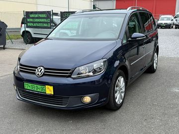 2,0 TDI - AUTOM. PARKOVÁNÍ
