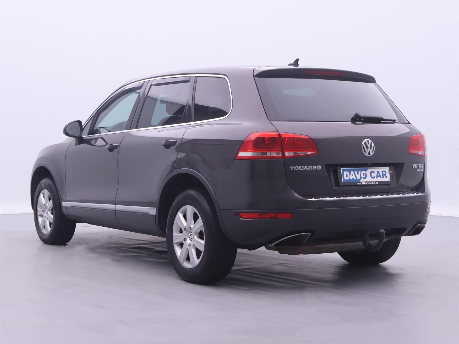 Volkswagen Touareg, 3,0 TDI 150kW V6 CZ - fotka 5