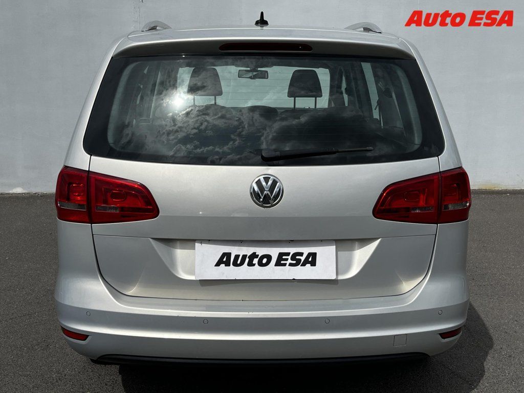 Volkswagen Sharan, 2.0 TDi,Comfortline - fotka 5