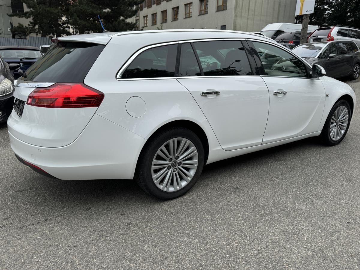 Opel Insignia, 2,0 BEZ KOROZE - fotka 6
