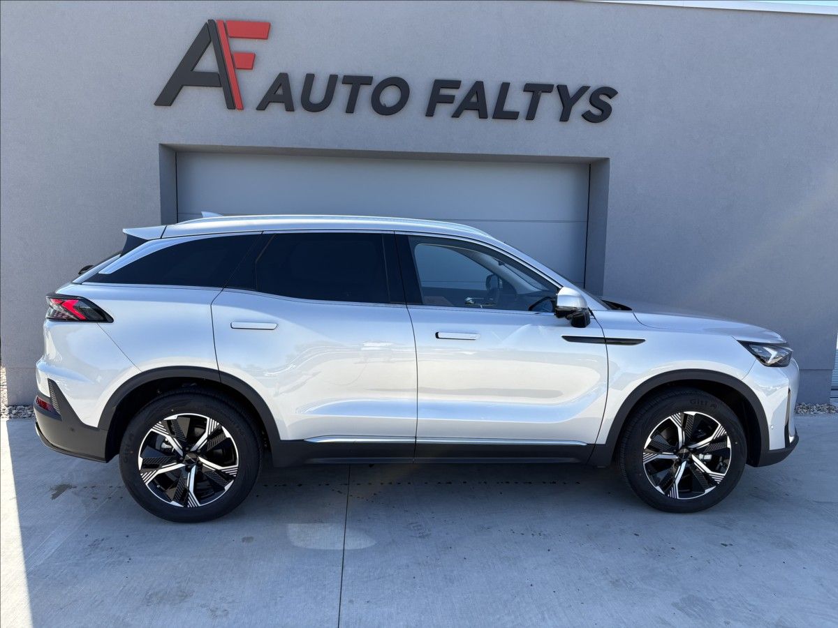 BAIC X7, 1,5 T 138 KW AUTOMAT PANO NOVÉ - fotka 2