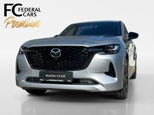 Mazda CX-60, D254/8AT/AWD/HOMURA