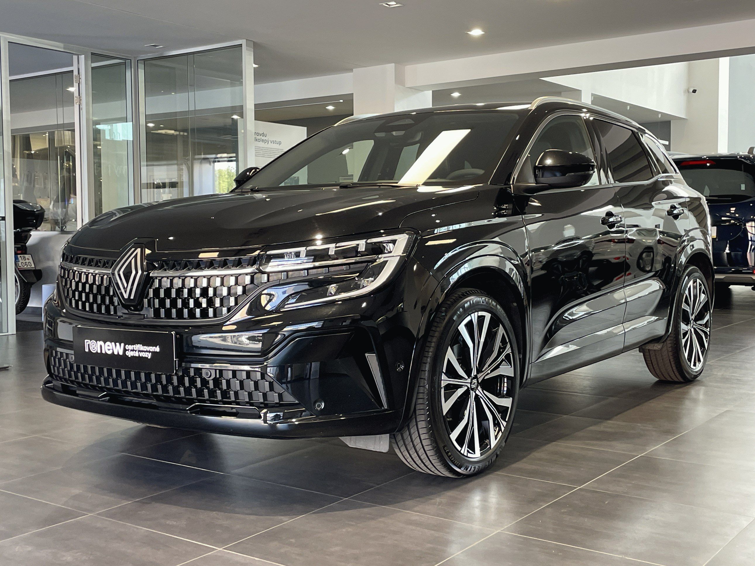 Renault Austral, ICONIC mildhybrid TCE160 EDC