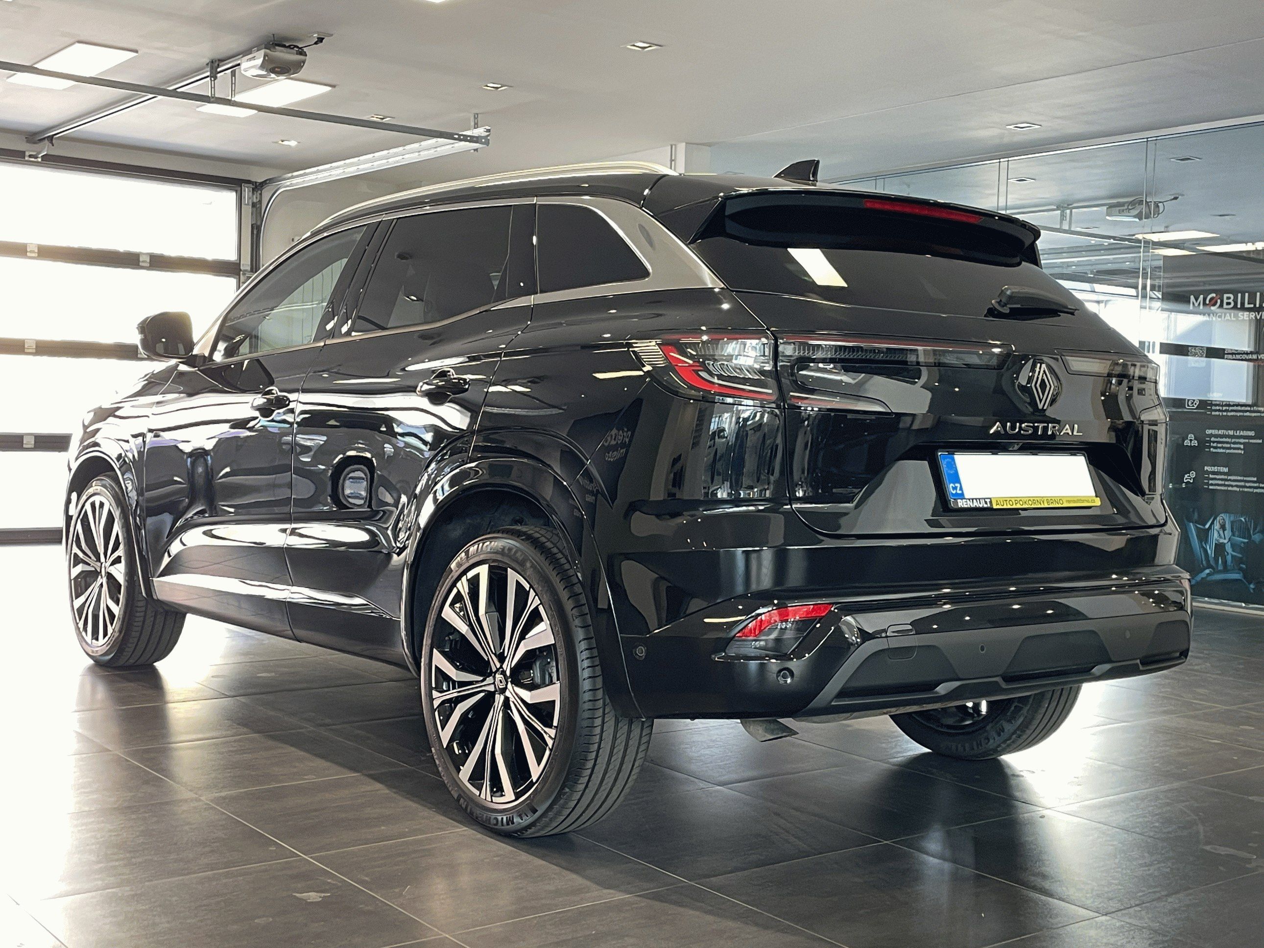 Renault Austral, ICONIC mildhybrid TCE160 EDC - fotka 3